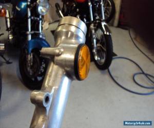 Motorcycle kawasaki z1 900 1972 left fork leg for Sale