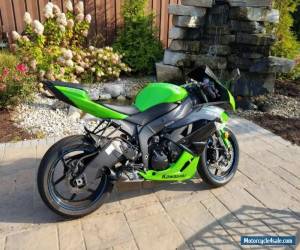 Motorcycle 2012 Kawasaki Ninja for Sale