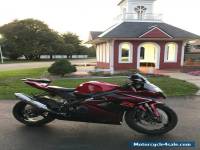 2005 Suzuki GSX-R