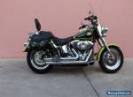 2011 Harley-Davidson Softail for Sale