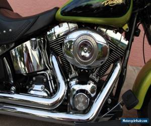 Motorcycle 2011 Harley-Davidson Softail for Sale