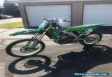 2011 Kawasaki KX for Sale