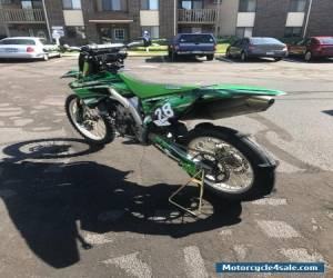 Motorcycle 2011 Kawasaki KX for Sale