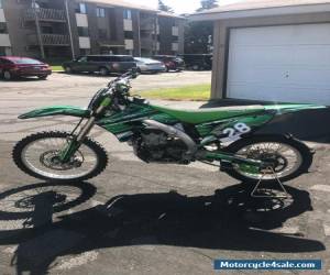 Motorcycle 2011 Kawasaki KX for Sale