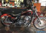 1982 Harley-Davidson FXR for Sale