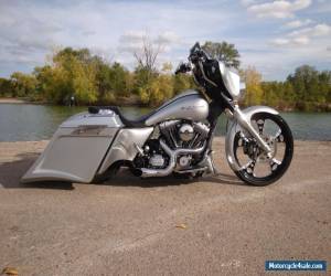 Motorcycle 2013 Harley-Davidson Touring for Sale