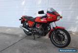 1982 Moto Guzzi V50 Monza for Sale