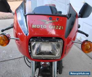 Motorcycle 1982 Moto Guzzi V50 Monza for Sale