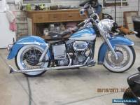 1970 Harley-Davidson Touring