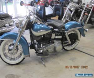 Motorcycle 1970 Harley-Davidson Touring for Sale