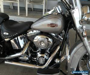 Motorcycle 2007 Harley-Davidson Softail for Sale