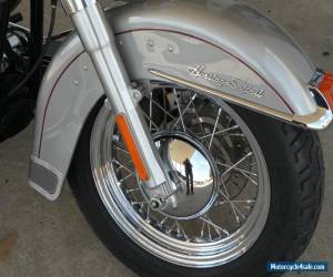 Motorcycle 2007 Harley-Davidson Softail for Sale