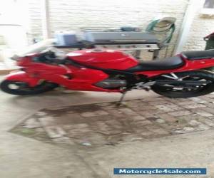 Motorcycle hyosung gt250r for Sale