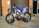 Yamaha YZF250 GYTR for Sale