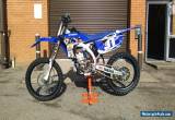 Yamaha YZF250 GYTR for Sale