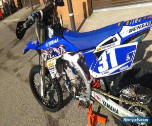 Motorcycle Yamaha YZF250 GYTR for Sale