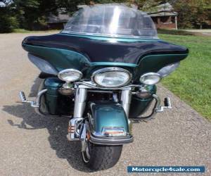 Motorcycle 2001 Harley-Davidson Touring for Sale