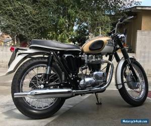 Motorcycle 1964 Triumph Bonneville for Sale