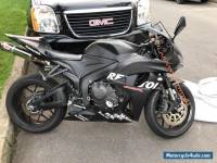 2007 Honda CBR