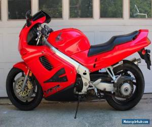 Motorcycle 1997 Honda VFR750 for Sale