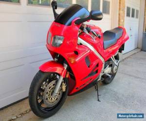 Motorcycle 1997 Honda VFR750 for Sale