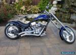 2004 Bourget Low Blow 210 Chopper for Sale