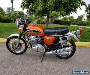 Motorcycle 1974 Honda CB for Sale