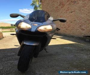 Motorcycle KAWASAKI NINJA ZX6R 636 A1P for Sale