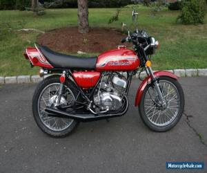 Motorcycle 1972 Kawasaki S2 for Sale