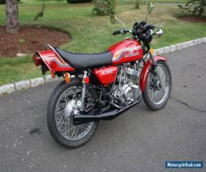 Motorcycle 1972 Kawasaki S2 for Sale