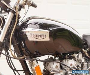 Motorcycle 1972 Triumph Trident for Sale