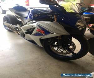 Motorcycle 2008 Suzuki Other for Sale