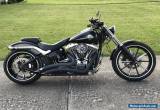 2014 Harley-Davidson Softail for Sale