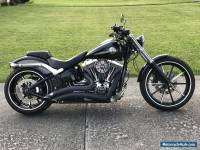 2014 Harley-Davidson Softail