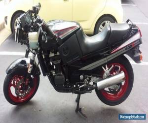 Motorcycle 1988 Kawasaki Ninja for Sale