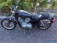 Harley Davidson sportster  very low KLMS