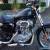 Harley Davidson sportster  very low KLMS for Sale