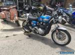 2005 Triumph Bonneville for Sale