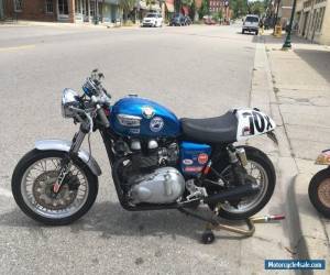 Motorcycle 2005 Triumph Bonneville for Sale