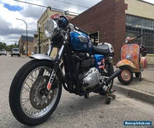 Motorcycle 2005 Triumph Bonneville for Sale