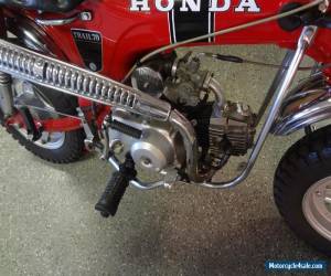 Motorcycle 1969 Honda CT for Sale