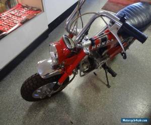 Motorcycle 1969 Honda CT for Sale