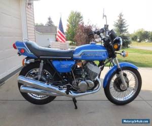 Motorcycle 1972 Kawasaki H2 for Sale