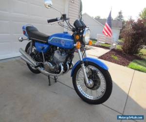 Motorcycle 1972 Kawasaki H2 for Sale