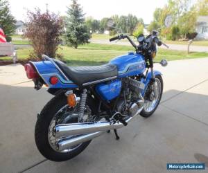 Motorcycle 1972 Kawasaki H2 for Sale