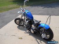 1980 Harley-Davidson Custom