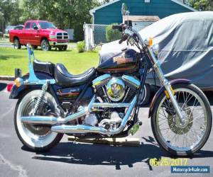 Motorcycle 1987 Harley-Davidson FXR for Sale