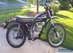 1975 Harley-Davidson SX 250 for Sale