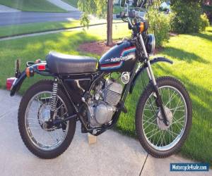 1975 Harley-Davidson SX 250 for Sale