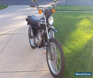 Motorcycle 1975 Harley-Davidson SX 250 for Sale